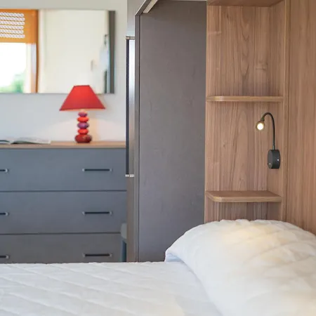 Apartman Berchida 6 La Caletta