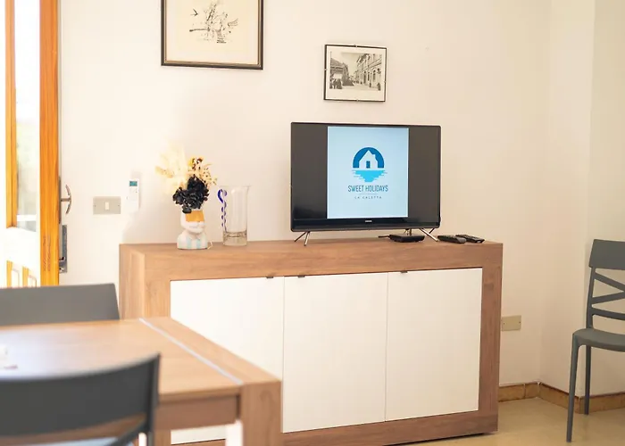 Apartman Berchida 6 La Caletta