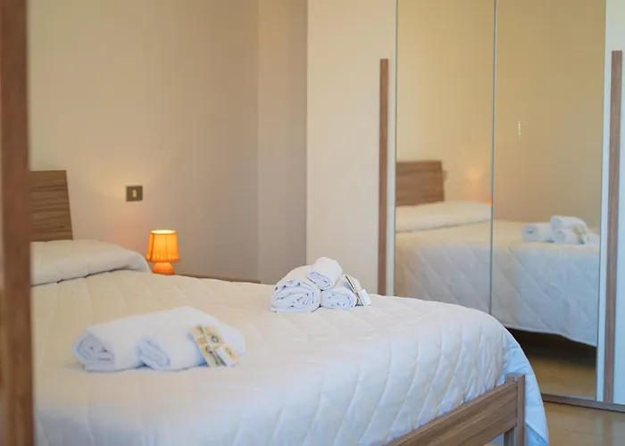 Berchida 6 Apartman *