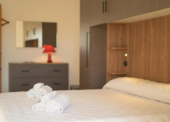 Apartman Berchida 6 *