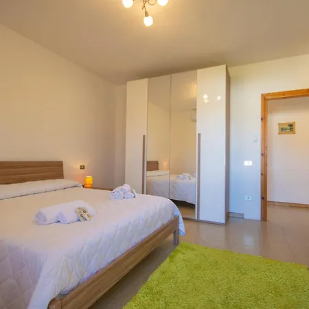 Appartement Berchida 6 La Caletta