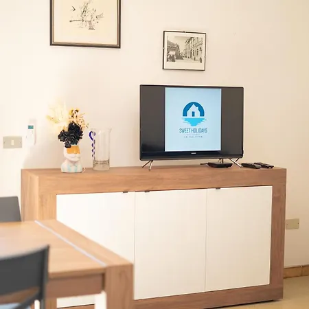 Appartement Sweet Holidays - Berchida 6 - E Centro A Piedi A La Caletta