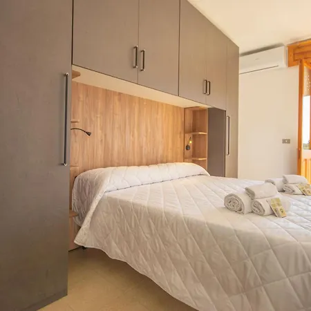 Berchida 6 Apartmán La Caletta