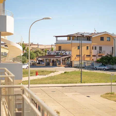 Appartement Sweet Holidays - Berchida 6 - E Centro A Piedi A