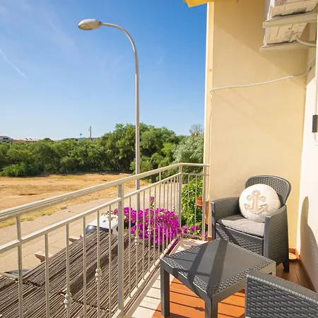 Berchida 6 Appartement