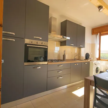 Appartement Berchida 6 La Caletta