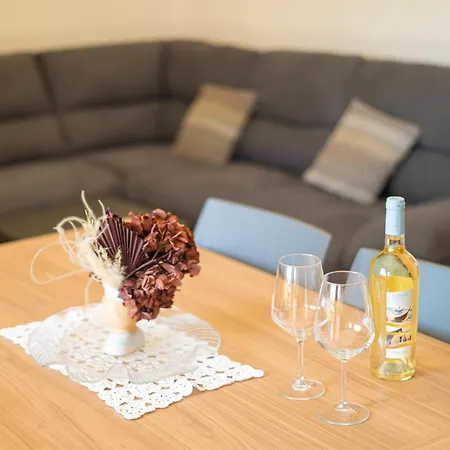 Apartmán Berchida 6 La Caletta