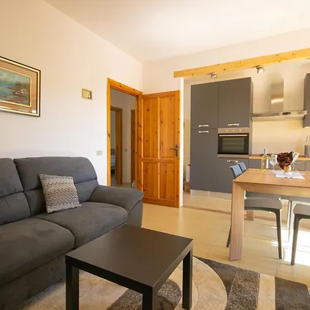 Appartamento Berchida 6