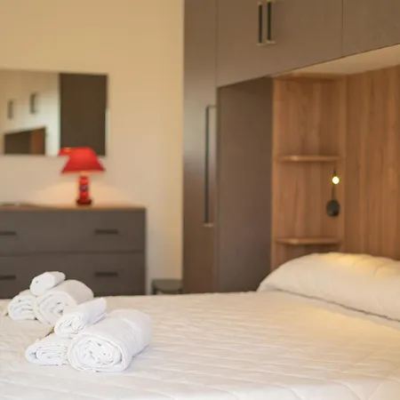 Appartement Berchida 6 *