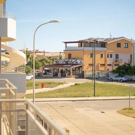 Sweet Holidays - Berchida 6 - E Centro A Piedi A Апартаменты *