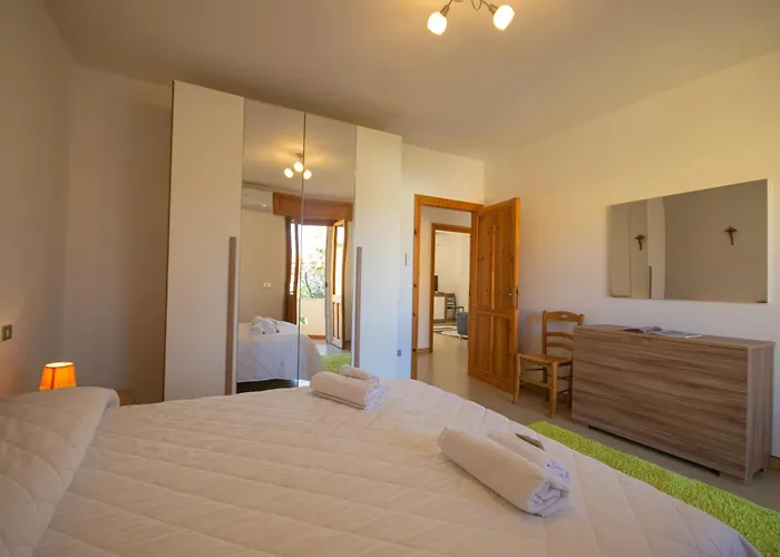 Berchida 6 Apartamento *