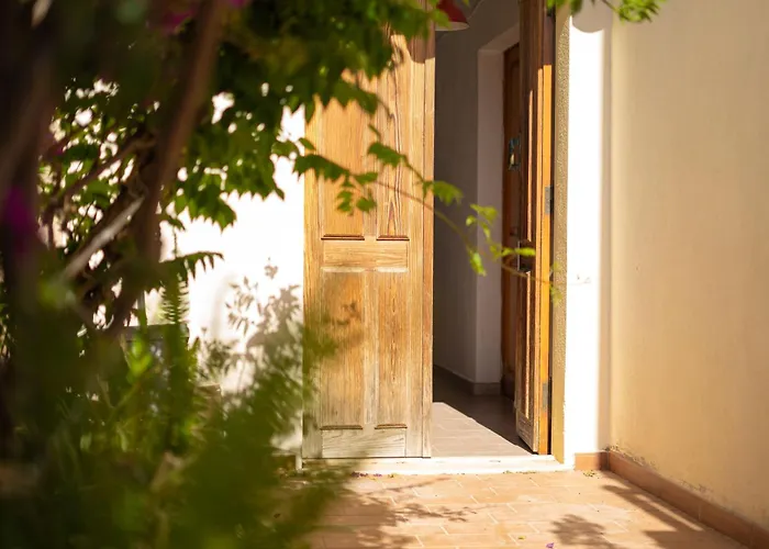 Berchida 6 Apartamento La Caletta