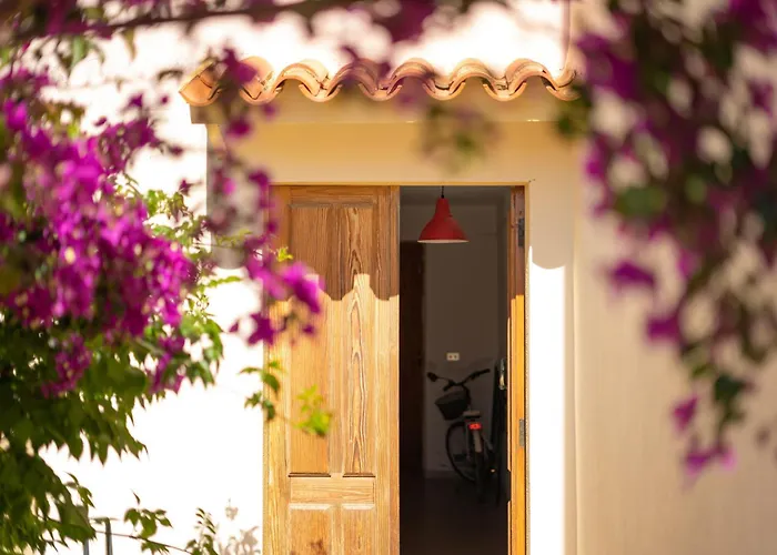 Apartamento Berchida 6 La Caletta